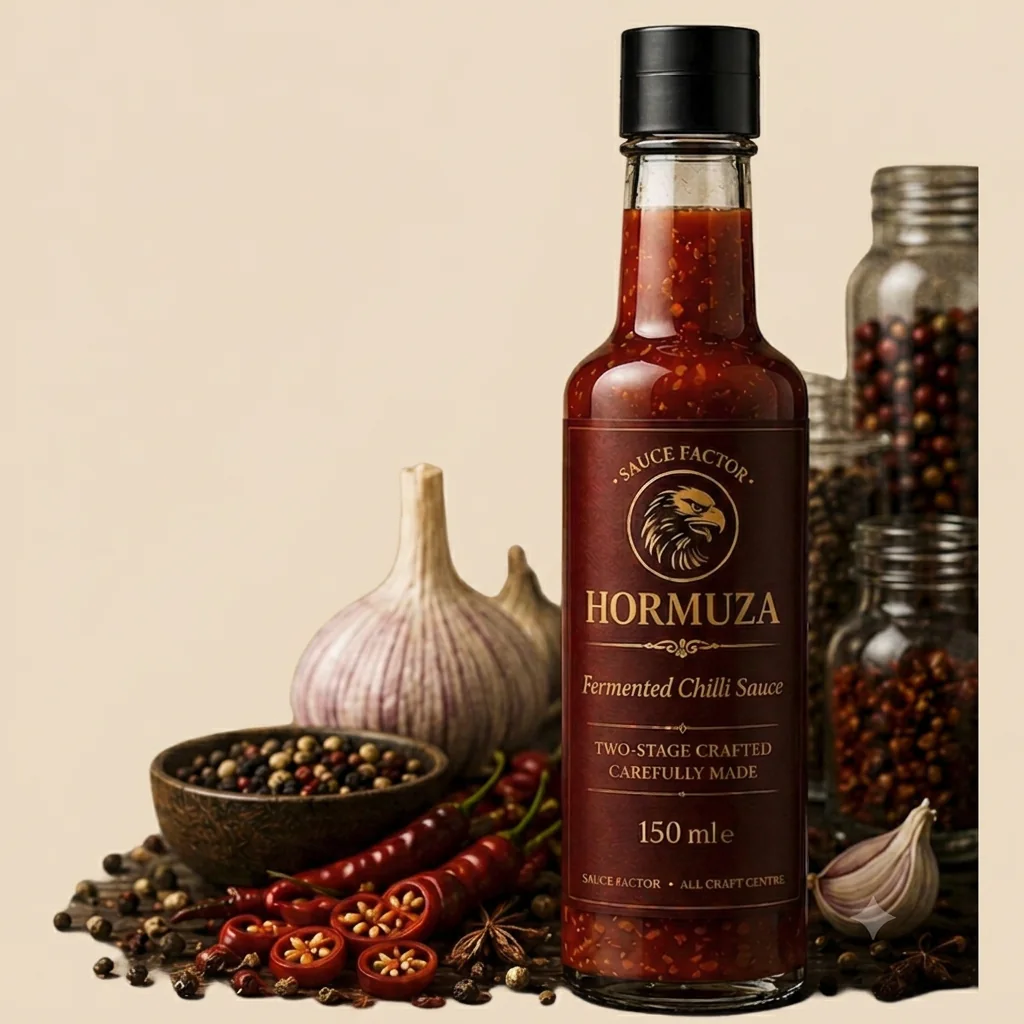 Fermented Chilli — Hot