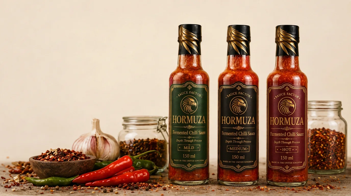 Fermented Chilli Sauces