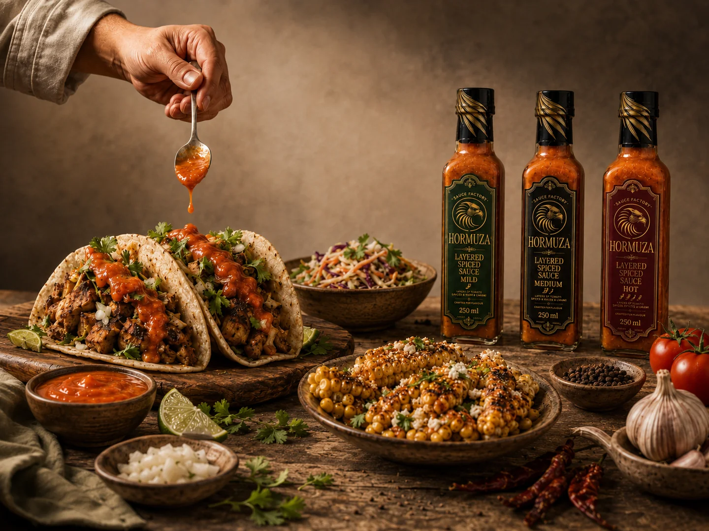 Street-Food Favourites