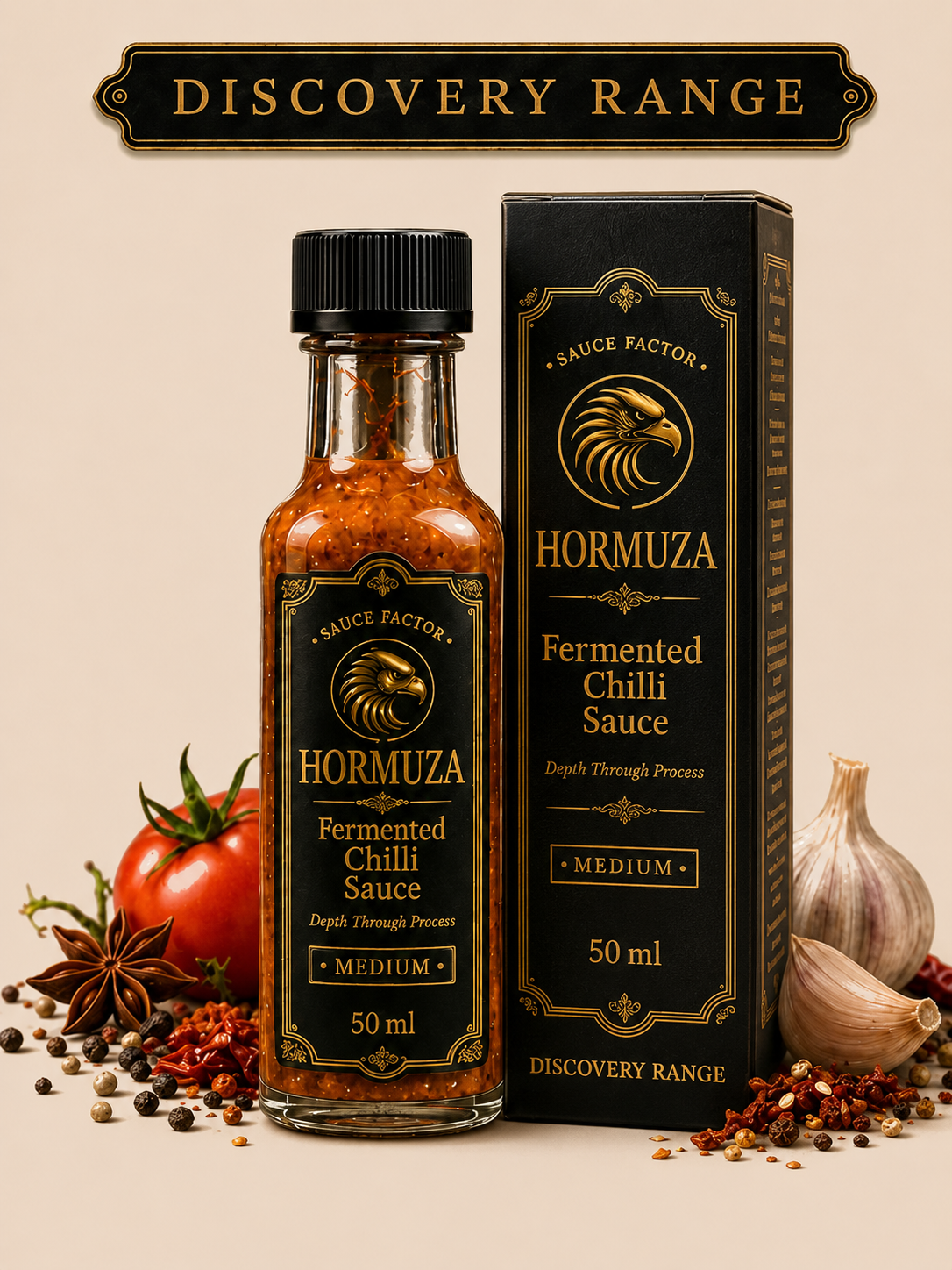 Fermented Chilli — Discovery