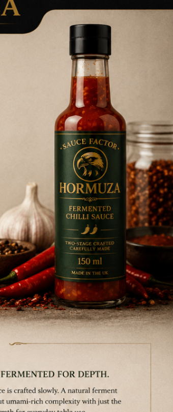 Fermented Chilli — Mild